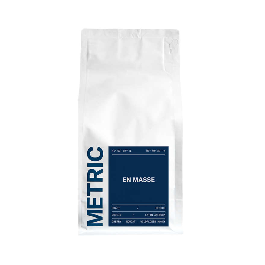 En Masse 2 lb - Coffee Selection for Home Coffee Enthusiasts