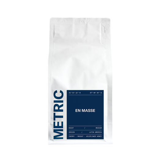 En Masse 10.5 oz - Coffee Selection for Home Coffee Enthusiasts