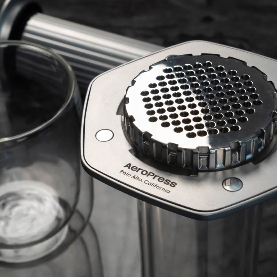 AeroPress Coffee Maker - Premium - Manual Coffee Press for Daily Use