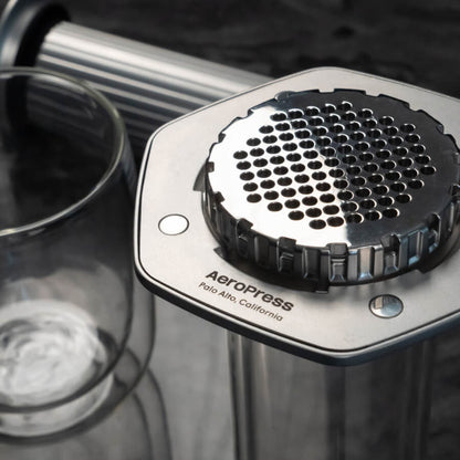AeroPress Coffee Maker - Premium - Manual Coffee Press for Daily Use