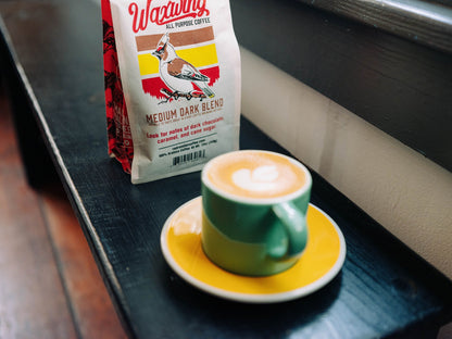 Waxwing All-Purpose Blend - Coffee Selection for Home Coffee Enthusiasts