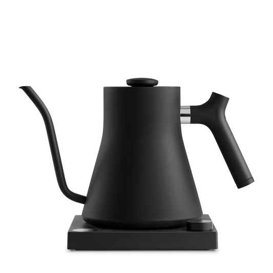Fellow Stagg EKG Electric Kettle - Precision-Pour Kettle for Brewing Recipes