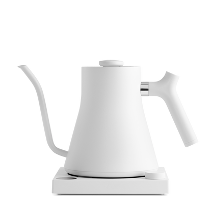 Fellow Stagg EKG Electric Kettle - Precision-Pour Kettle for Brewing Recipes