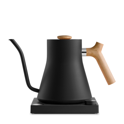 Fellow Stagg EKG Electric Kettle - Precision-Pour Kettle for Brewing Recipes