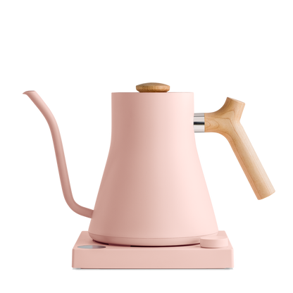 Fellow Stagg EKG Electric Kettle - Precision-Pour Kettle for Brewing Recipes
