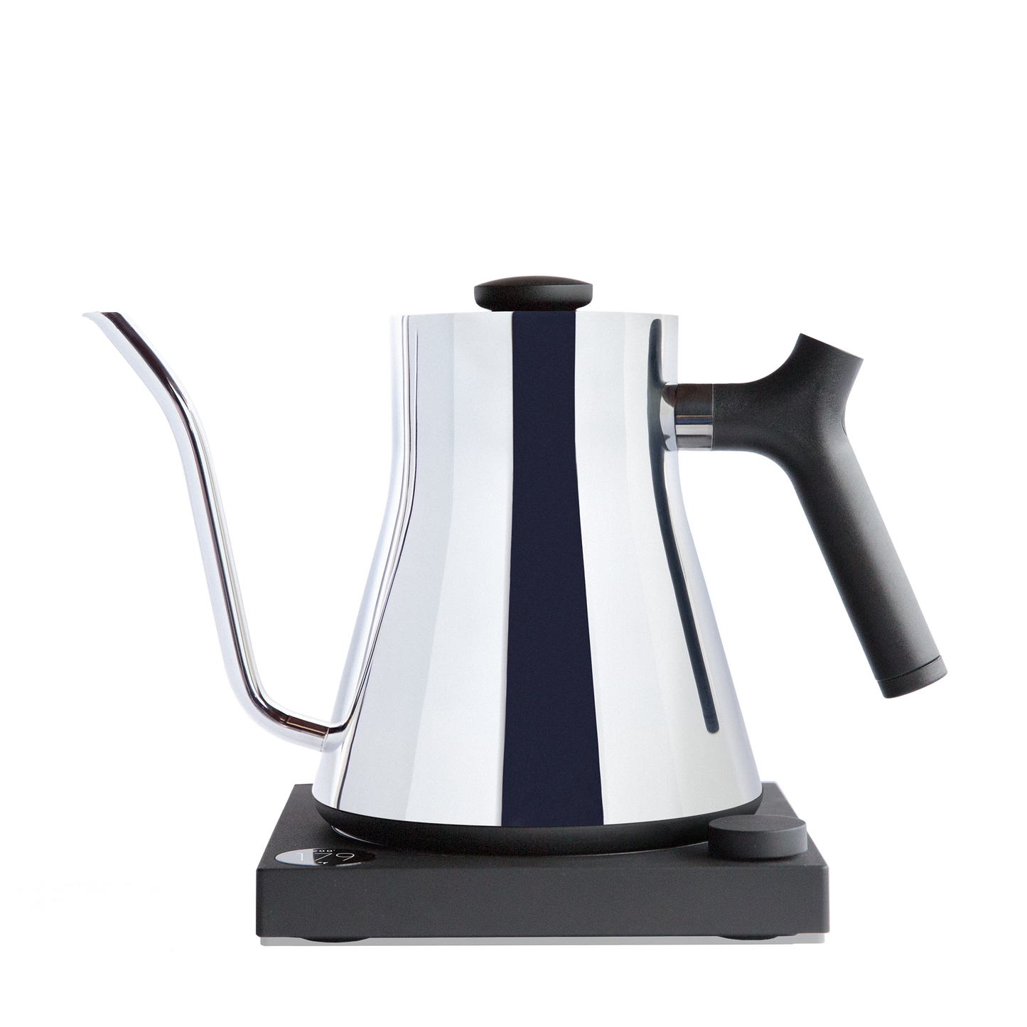Fellow Stagg EKG Electric Kettle - Precision-Pour Kettle for Brewing Recipes