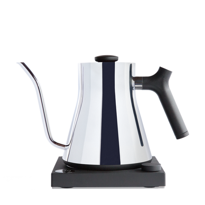Fellow Stagg EKG Electric Kettle - Precision-Pour Kettle for Brewing Recipes