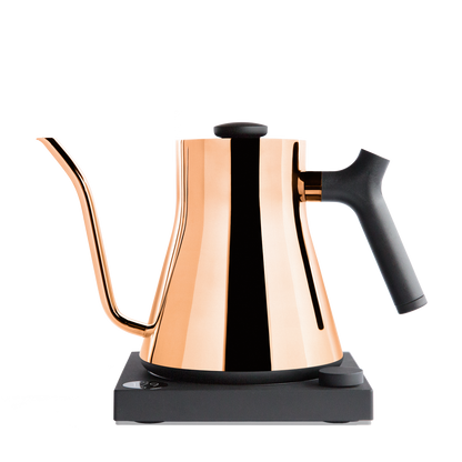 Fellow Stagg EKG Electric Kettle - Precision-Pour Kettle for Brewing Recipes