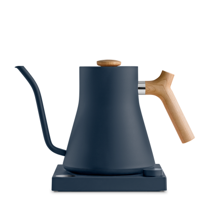 Fellow Stagg EKG Electric Kettle - Precision-Pour Kettle for Brewing Recipes