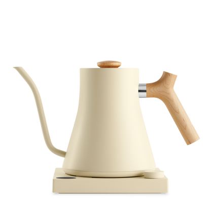 Fellow Stagg EKG Electric Kettle - Precision-Pour Kettle for Brewing Recipes