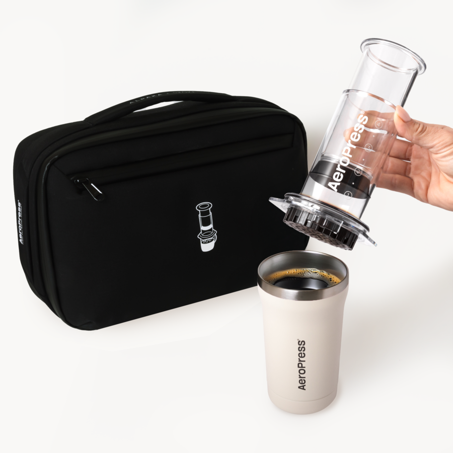 AeroPress Sidekick by Sttoke - Coffee Add-On for Everyday Brewing Needs