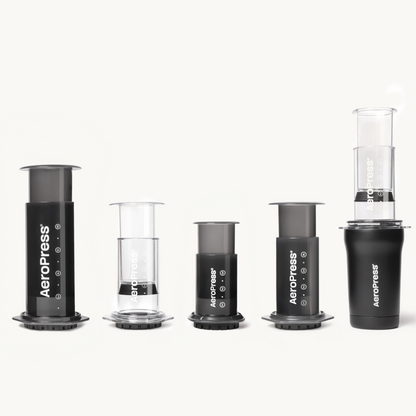 AeroPress Sidekick by Sttoke - Coffee Add-On for Everyday Brewing Needs
