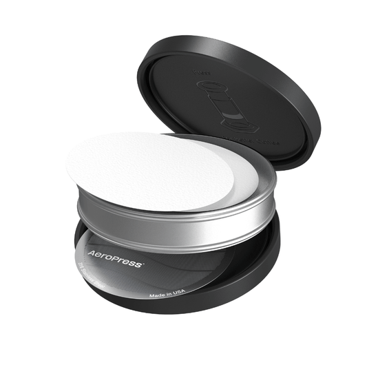 AeroPress Travel Filter Holder - Coffee Filtration Accessory for Daily Use