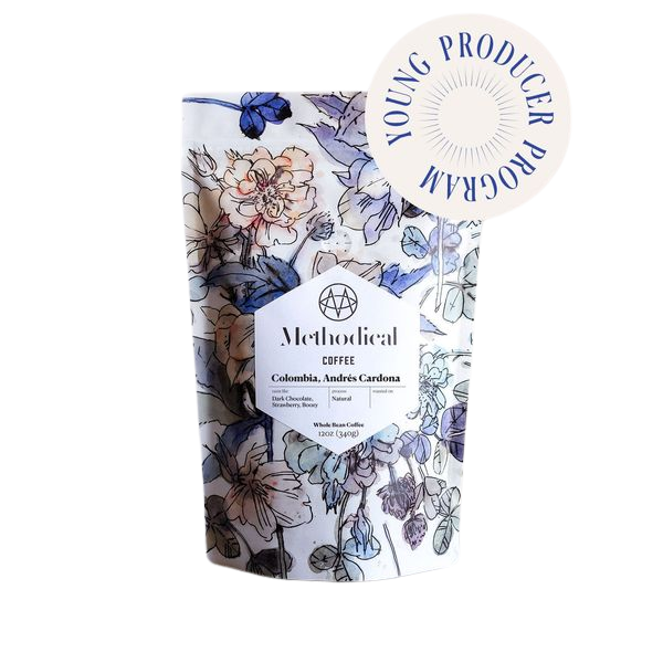 Colombia Andres Cardona 12 oz - Coffee Selection for Home Coffee Enthusiasts