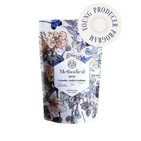 Colombia Andres Cardona 12 oz - Coffee Selection for Home Coffee Enthusiasts