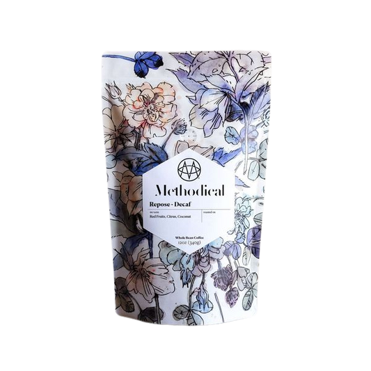 Repose Decaf 12 oz - Coffee Selection for Home Coffee Enthusiasts