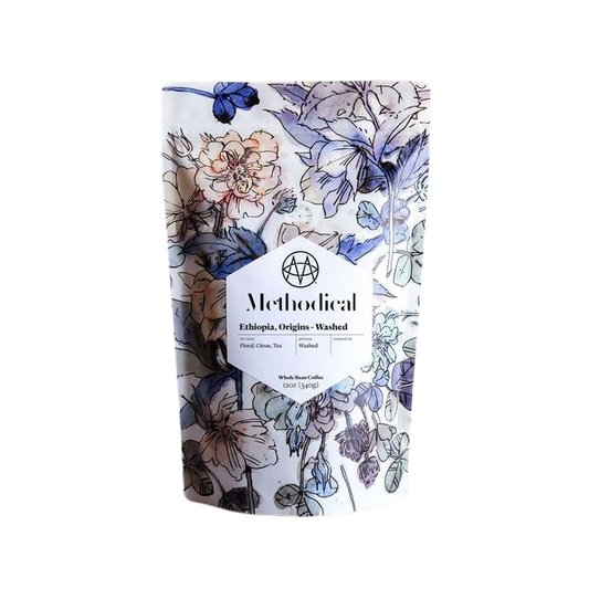 Ethiopia Origins - Washed 12 oz - Coffee Selection for Home Coffee Enthusiasts