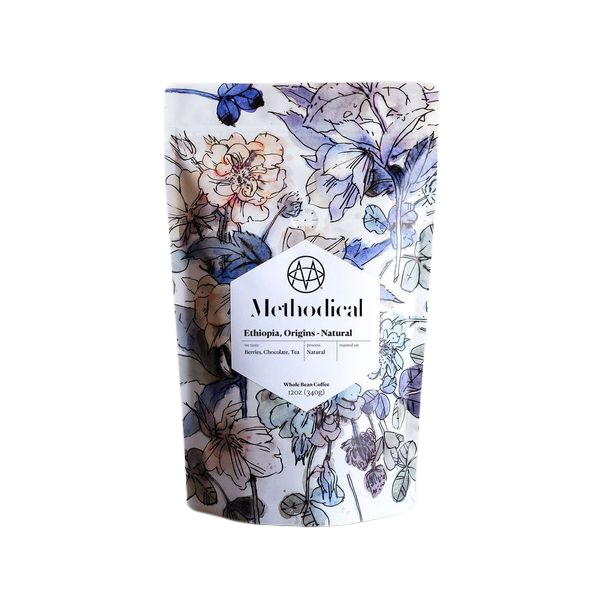 Ethiopia Origins - Natural 12 oz - Coffee Selection for Home Coffee Enthusiasts