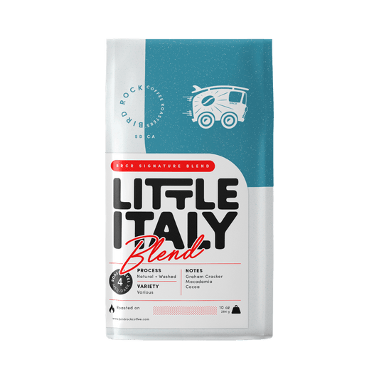 Little Italy Blend 10 oz - Coffee Selection for Home Coffee Enthusiasts