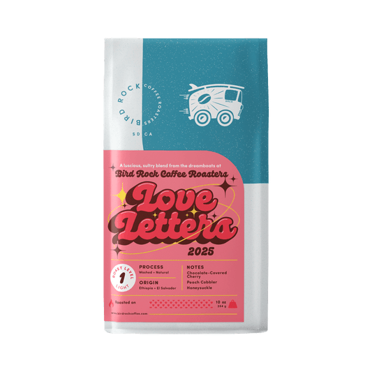 Love Letters 10 oz - Coffee Selection for Home Coffee Enthusiasts