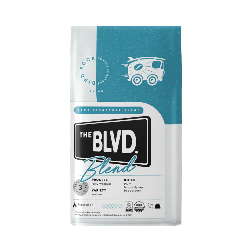The BLVD 10 oz - Coffee Selection for Home Coffee Enthusiasts