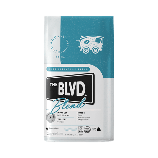 The BLVD 10 oz - Coffee Selection for Home Coffee Enthusiasts