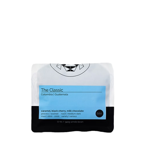 The Classic 2 lb - Coffee Selection for Home Coffee Enthusiasts