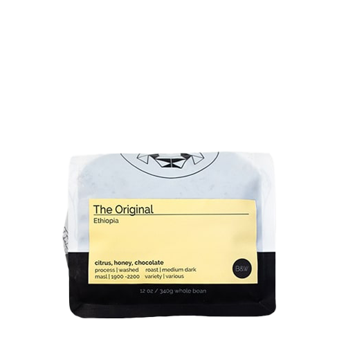 The Original 2 lb - Coffee Selection for Home Coffee Enthusiasts