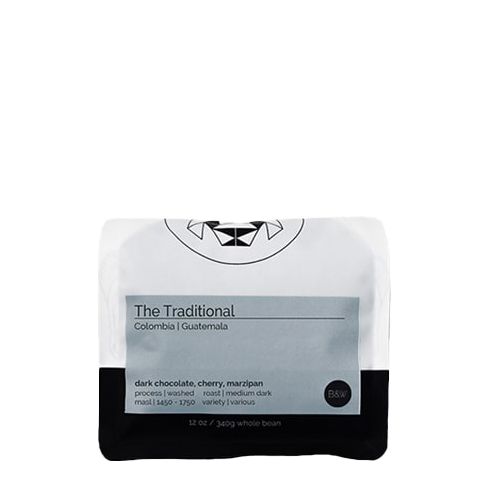 The Traditional 2 lb - Coffee Selection for Home Coffee Enthusiasts
