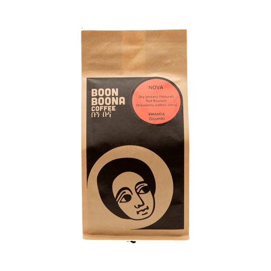 Nova 2 lb - Coffee Selection for Home Coffee Enthusiasts
