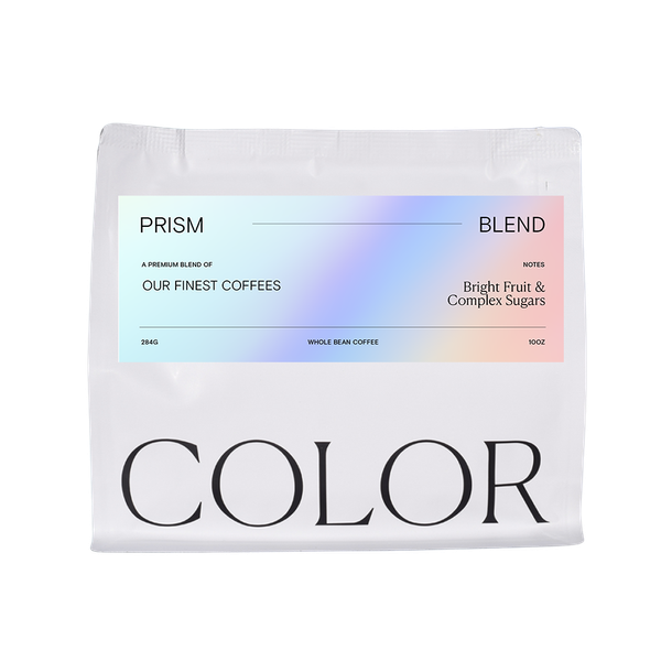 Prism - Our Premium Blend 10 oz - Coffee Selection for Home Coffee Enthusiasts