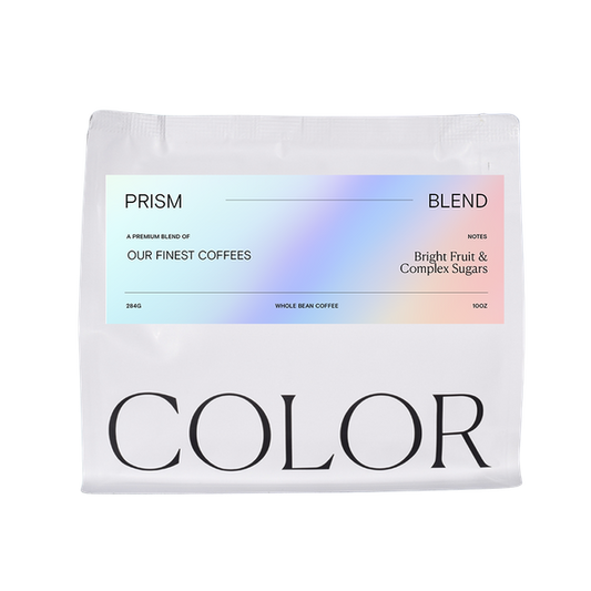 Prism - Our Premium Blend 10 oz - Coffee Selection for Home Coffee Enthusiasts