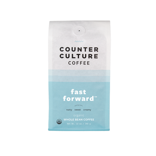 Fast Forward 12 oz - Coffee Selection for Home Coffee Enthusiasts
