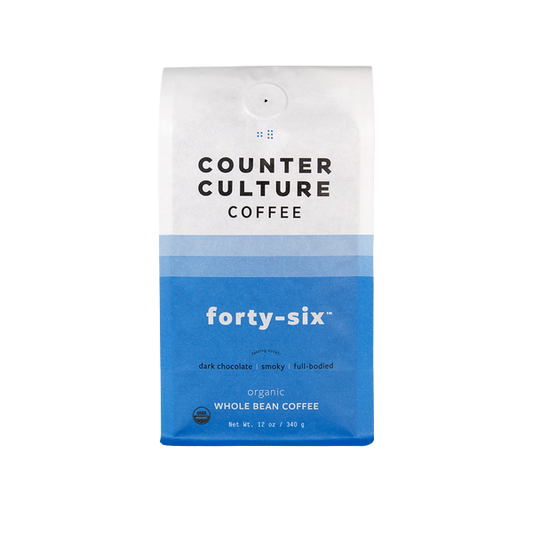 Forty-Six 12 oz - Coffee Selection for Home Coffee Enthusiasts