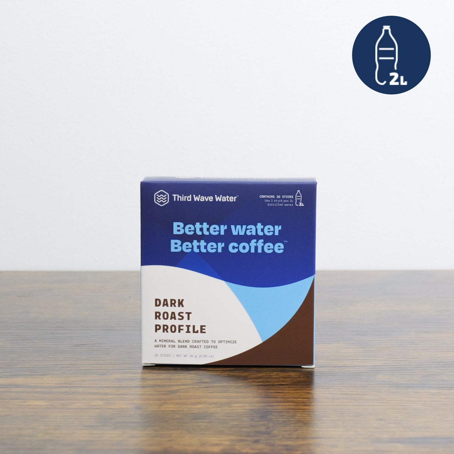 Dark Roast Profile - Coffee Add-On for Everyday Brewing Needs
