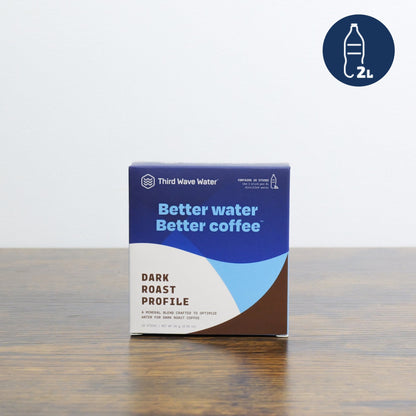 Dark Roast Profile - Coffee Add-On for Everyday Brewing Needs