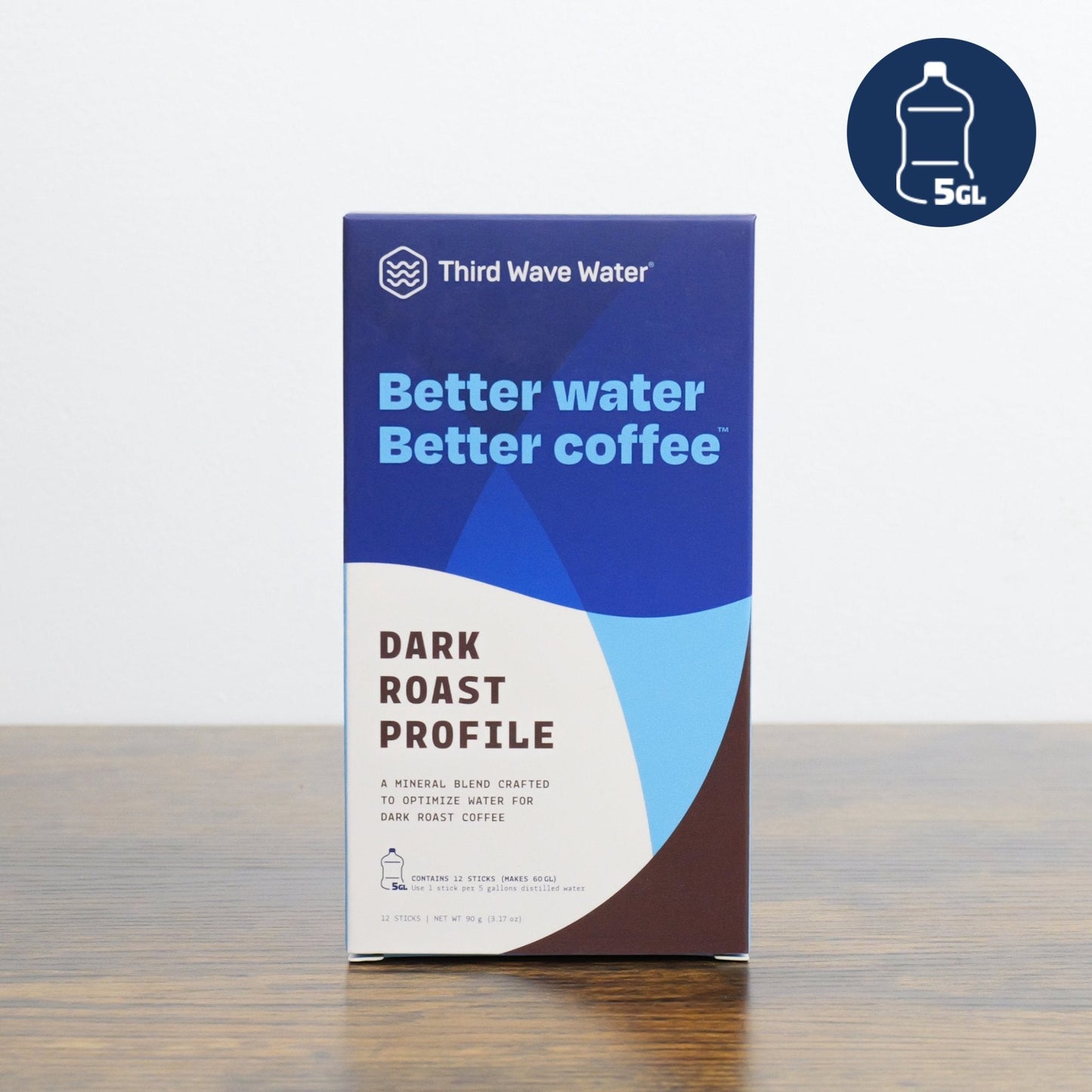 Dark Roast Profile - Coffee Add-On for Everyday Brewing Needs