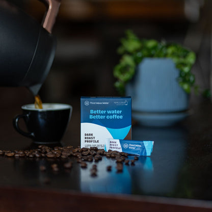 Dark Roast Profile - Coffee Add-On for Everyday Brewing Needs