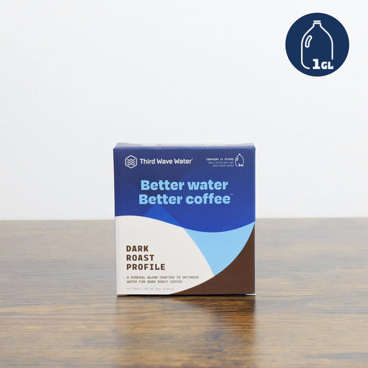 Dark Roast Profile - Coffee Add-On for Everyday Brewing Needs