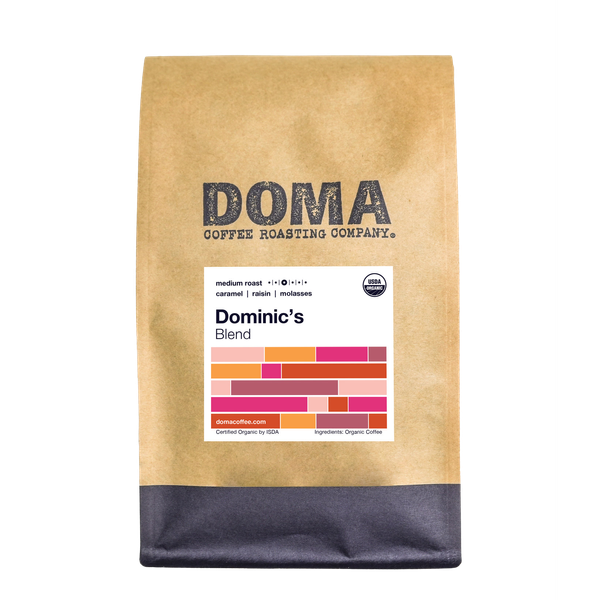 Dominic’s 2 lb - Coffee Selection for Home Coffee Enthusiasts