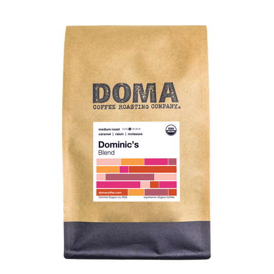 Dominic’s 2 lb - Coffee Selection for Home Coffee Enthusiasts