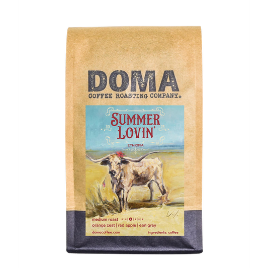 Summer Lovin 12 oz - Coffee Selection for Home Coffee Enthusiasts