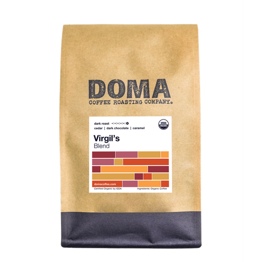 Virgil’s 2 lb - Coffee Selection for Home Coffee Enthusiasts