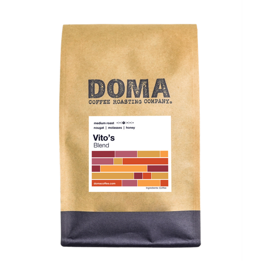 Vito’s 2 lb - Coffee Selection for Home Coffee Enthusiasts