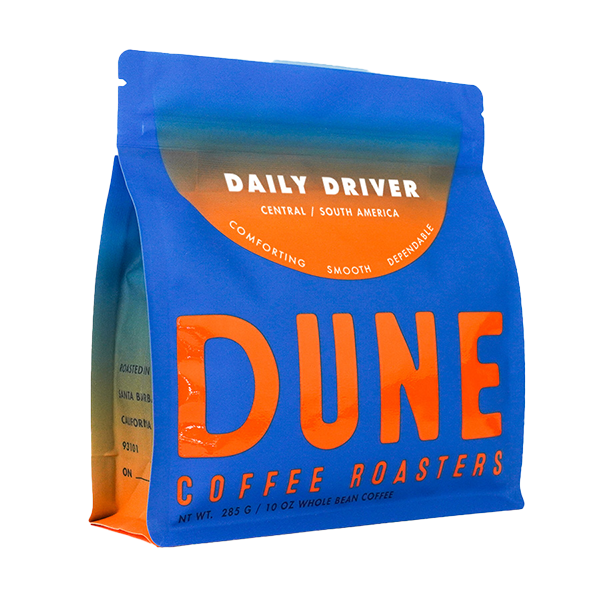 Daily Driver 10 oz - Coffee Selection for Home Coffee Enthusiasts