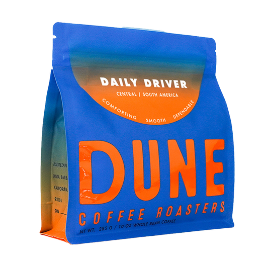 Daily Driver 10 oz - Coffee Selection for Home Coffee Enthusiasts