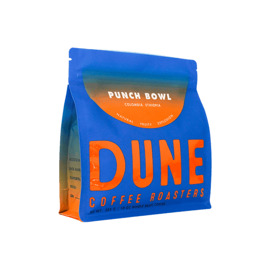 Punch Bowl 10 oz - Coffee Selection for Home Coffee Enthusiasts