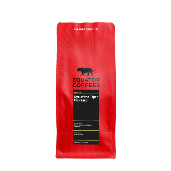 Eye Of The Tiger 2 lb - Coffee Selection for Home Coffee Enthusiasts