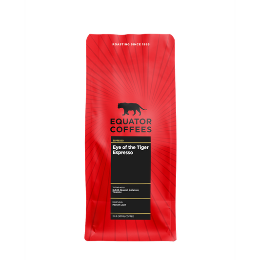 Eye Of The Tiger 2 lb - Coffee Selection for Home Coffee Enthusiasts