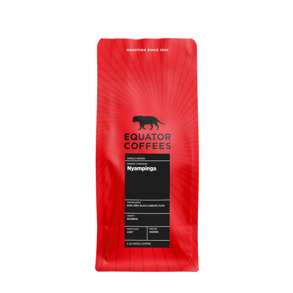 Rwanda Nyampinga 2 lb - Coffee Selection for Home Coffee Enthusiasts